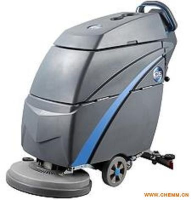 高效清潔新選擇 武漢汽車(chē)廠(chǎng)房專(zhuān)用手推式電瓶洗地機(jī)I20NB詳解
